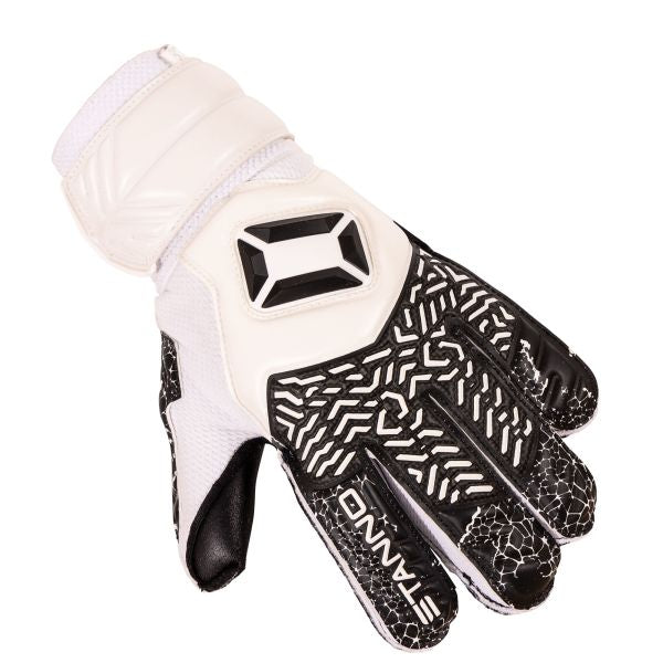 Volare Match JR III Goalkeeper Gloves - Black-White