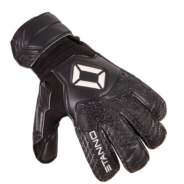 Hardground JR VI Goalkeeper Gloves - Black
