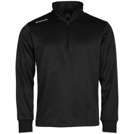 Stanno Field Half Zip - Black