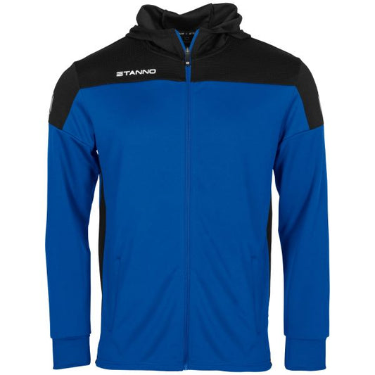 Pride FZ Hooded - Royal-Black
