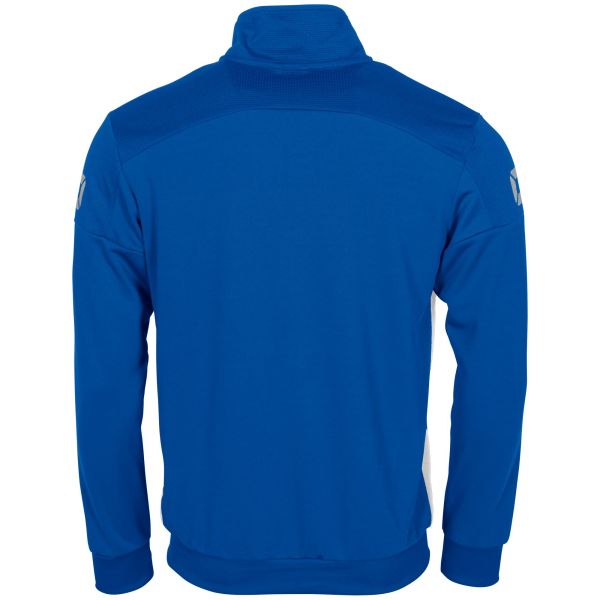Pride Full Zip Jacket - Royal-White