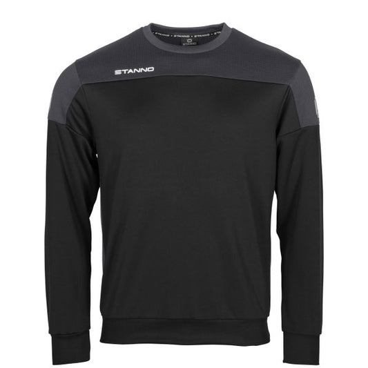 Pride Top Round Neck - Black-Anthracite