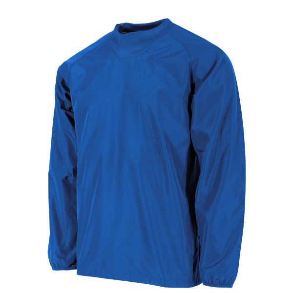 Prime Windbreaker Top - Royal
