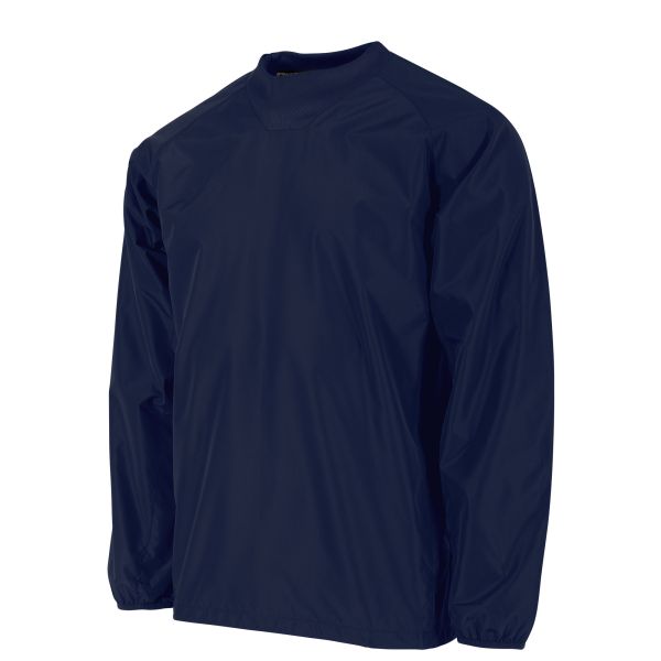 Prime Windbreaker Top - Navy