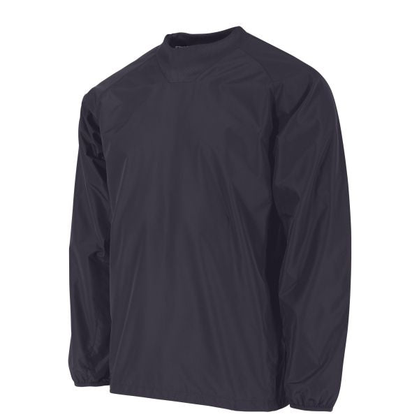 Prime Windbreaker Top - Anthracite