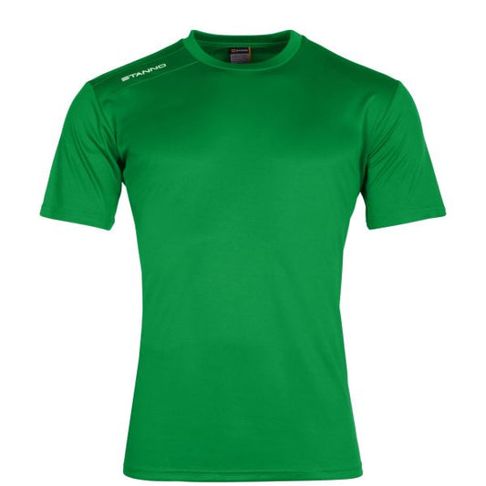 Field Shirt SS - Green