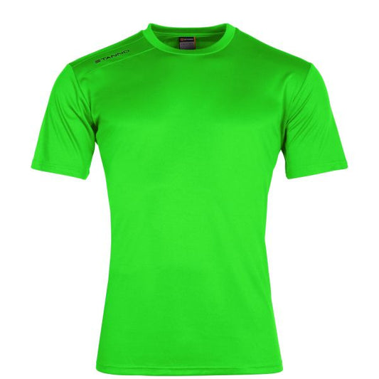 Field Shirt SS - Neon Green