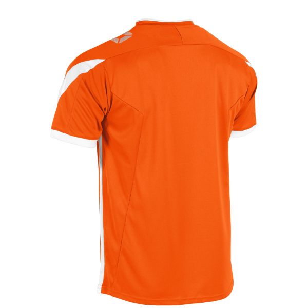 Drive Match Shirt - Orange-White
