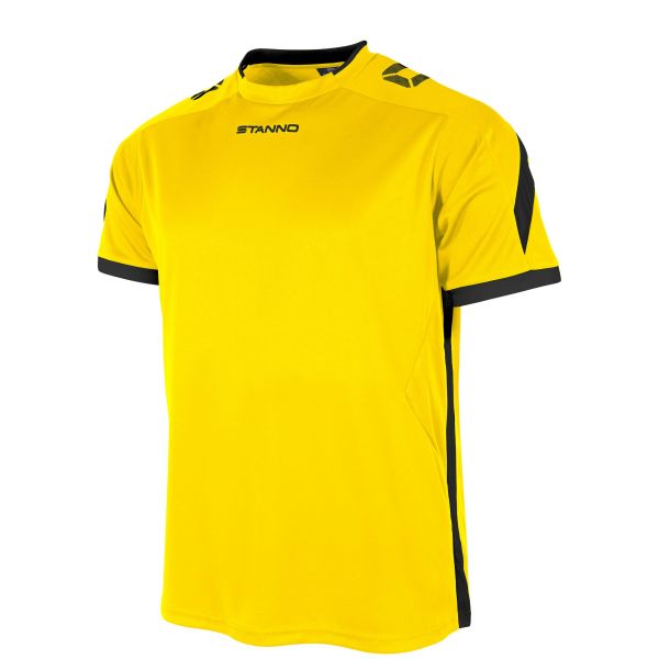 Drive Match Shirt - Yellow-Black