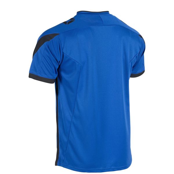 Drive Match Shirt - Royal-Black