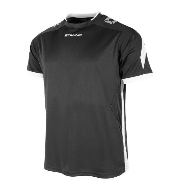 Drive Match Shirt - Black-White