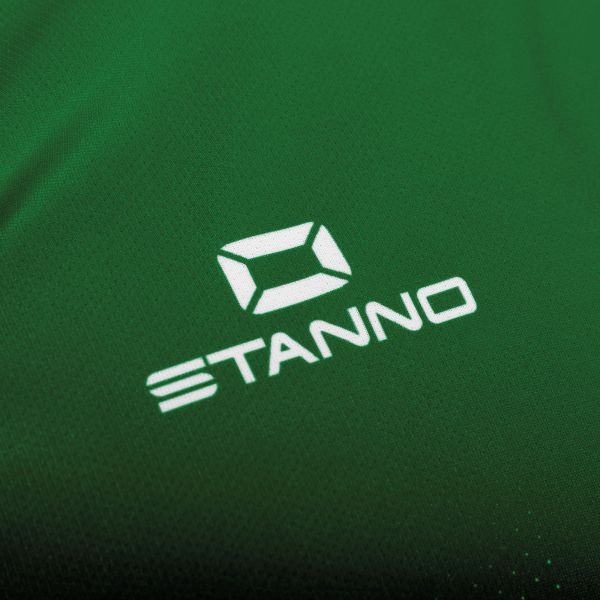 Vivid Shirt - Green-Black