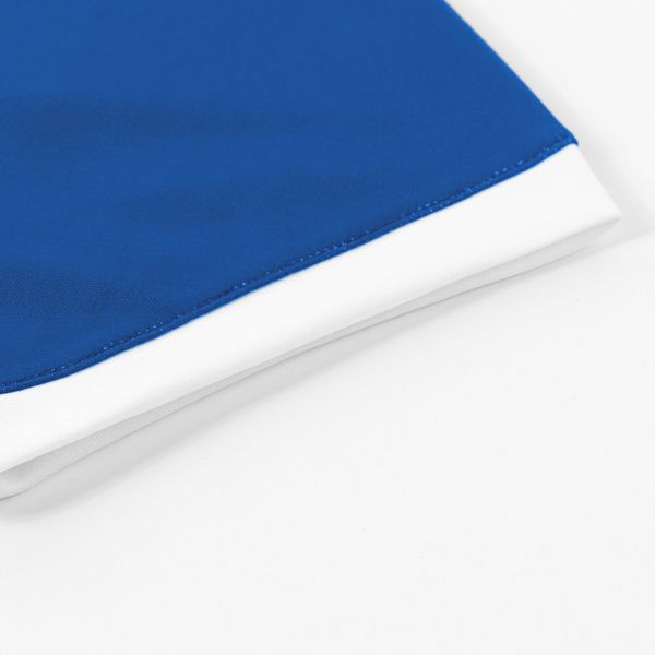 Vivid Shirt - Royal-White
