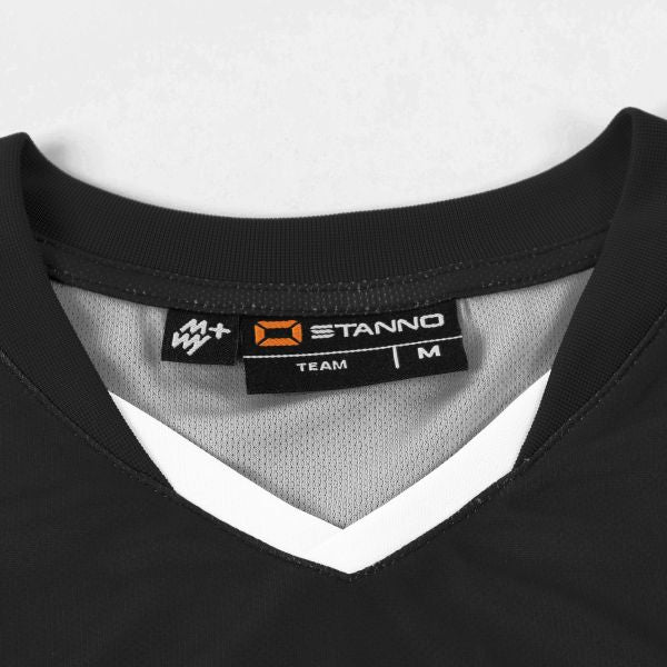 Vivid Shirt - Black-White