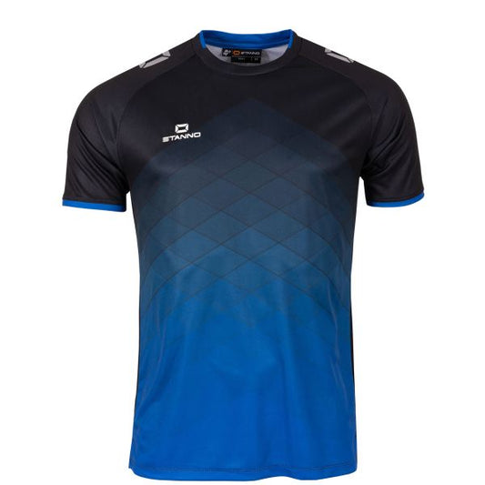 Altius Shirt - Black-Royal
