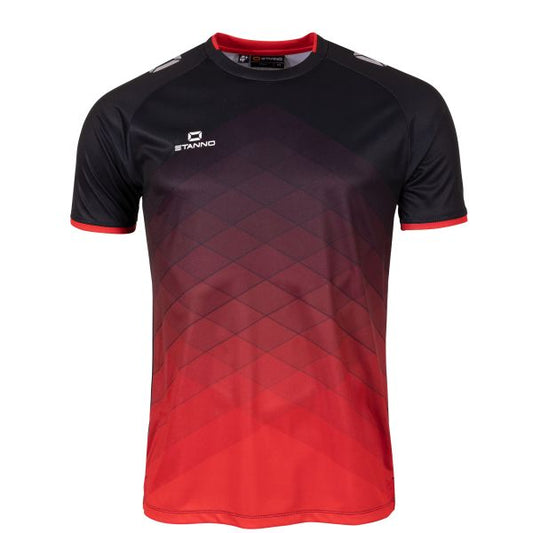 Altius Shirt - Black-Red