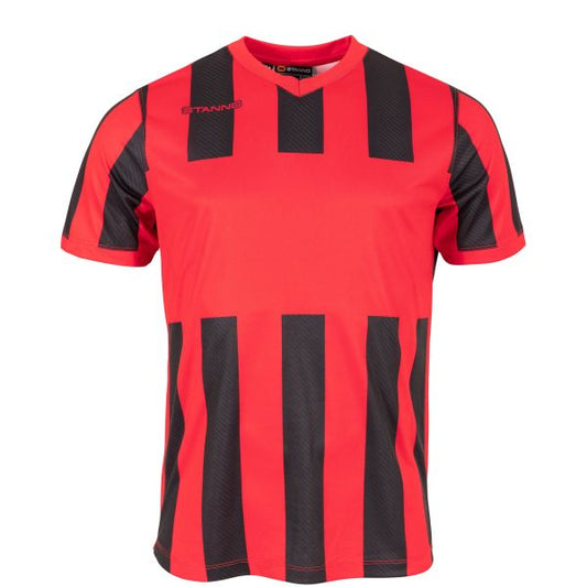 Aspire Shirt - Red-Black