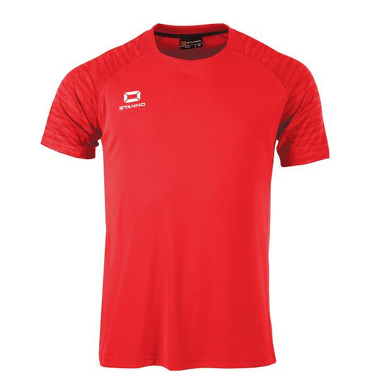Bolt T-Shirt - Red