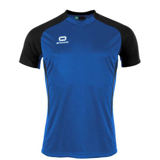 Stadio T-Shirt - Royal-Black