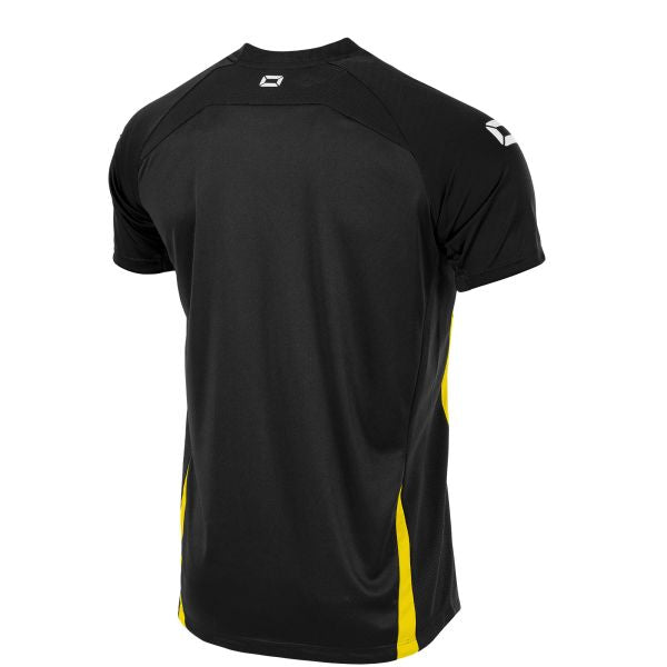 Stadio T-Shirt - Black-Yellow