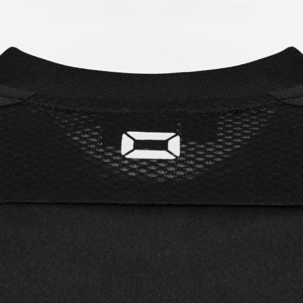 Stadio T-Shirt - Black-Yellow