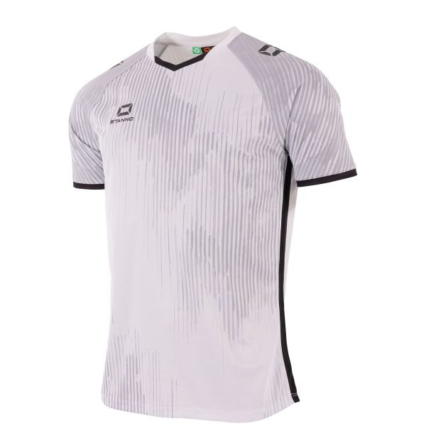 Hatch Shirt - White-Black