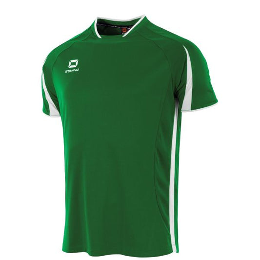 Unity Shirt - Green-White