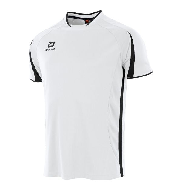 Unity Shirt - White-Black