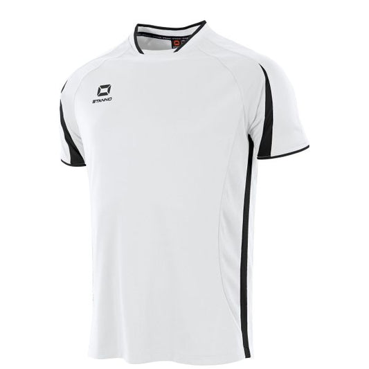 Unity Shirt - White-Black