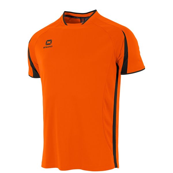 Unity Shirt - Orange-Black