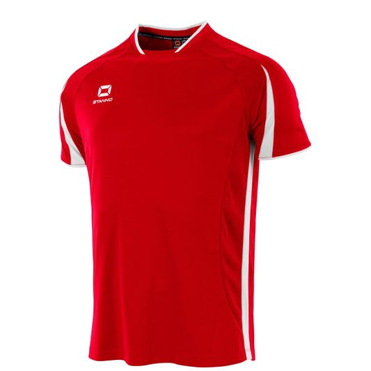 Unity Shirt - Red-White