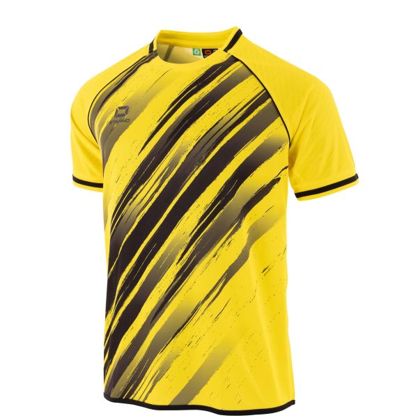 Blade Shirt - Yellow-Black