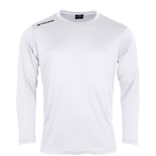 Field Shirt LS - White