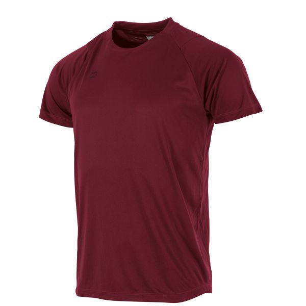 Functionals Training Tee II - Burgundy