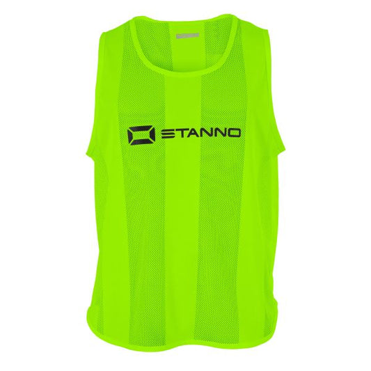 Mesh bib - Neon Green
