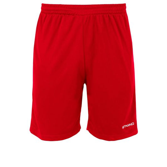 Club Pro Shorts - Red