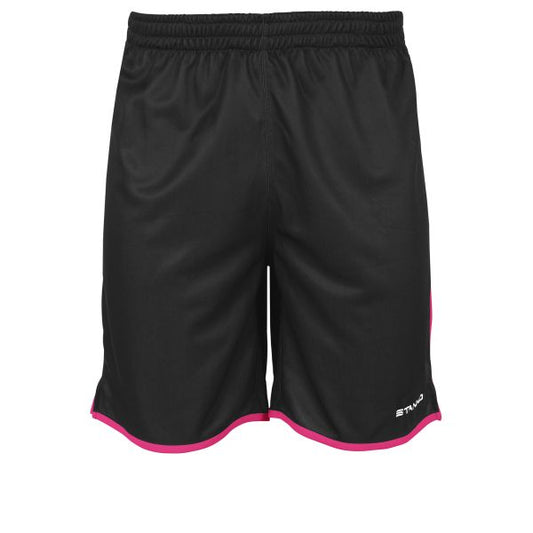 Altius Shorts - Black-Pink