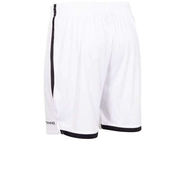 Focus Shorts II - White-Black