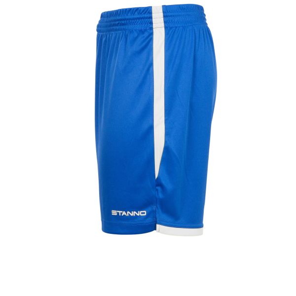 Focus Shorts II - Royal-White
