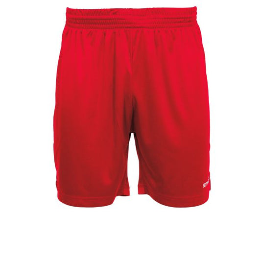 Focus Shorts II - Red