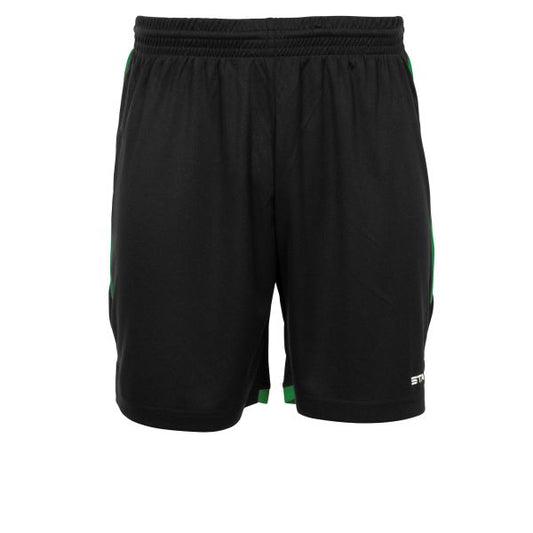 Focus Shorts II - Black-Green