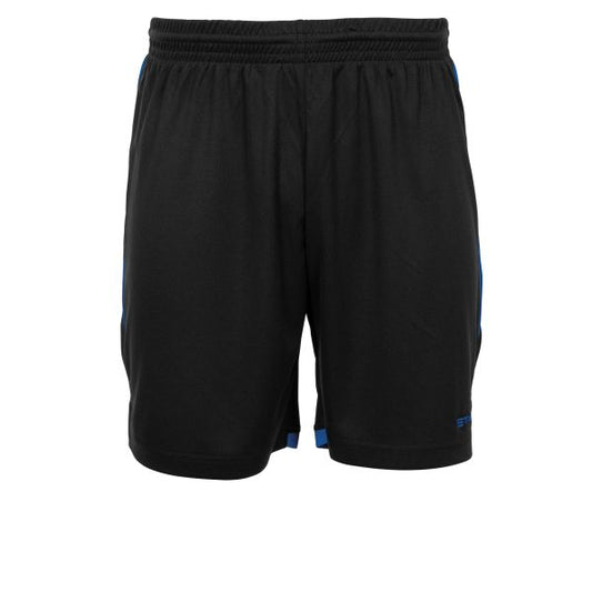 Focus Shorts II - Black-Royal