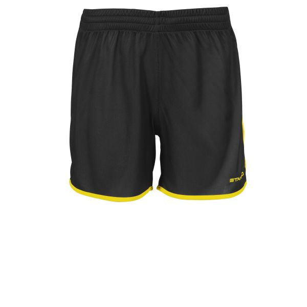Altius Shorts Ladies - Black-Yellow
