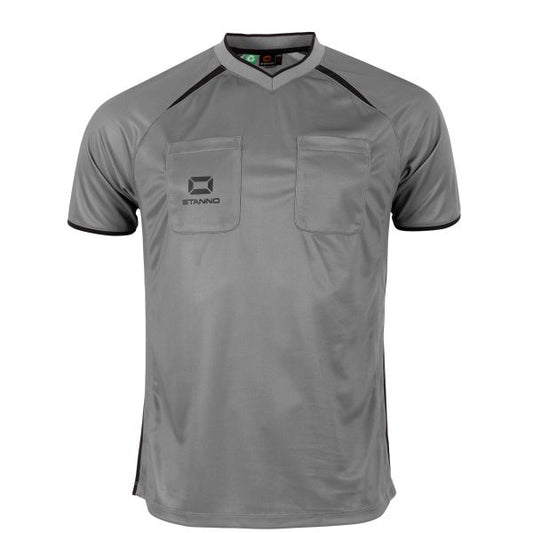 Bergamo Referee T-Shirt II - Grey