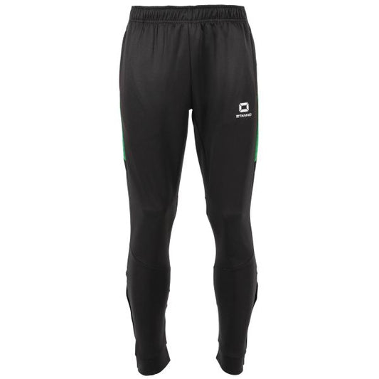 Bolt Pants - Black-Green