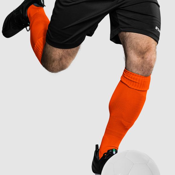 Uni Sock II - Neon Orange