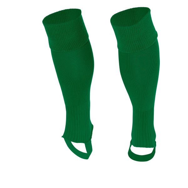 Uni Footless Sock - Green