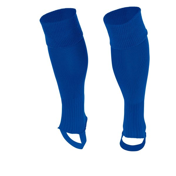 Uni Footless Sock - Royal
