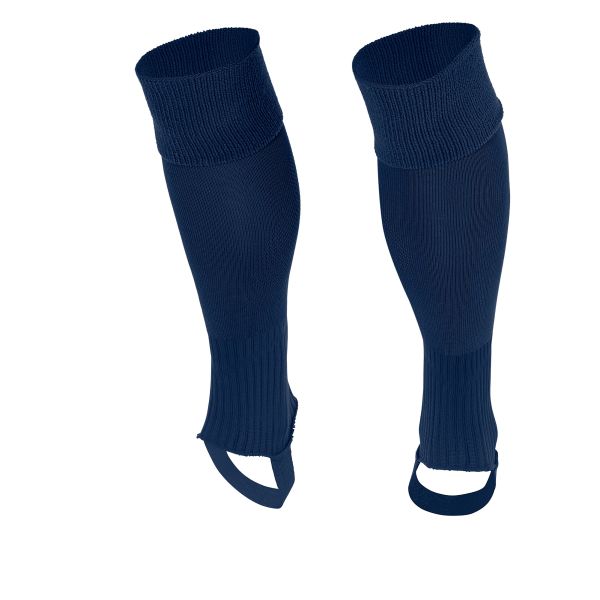 Uni Footless Sock - Navy