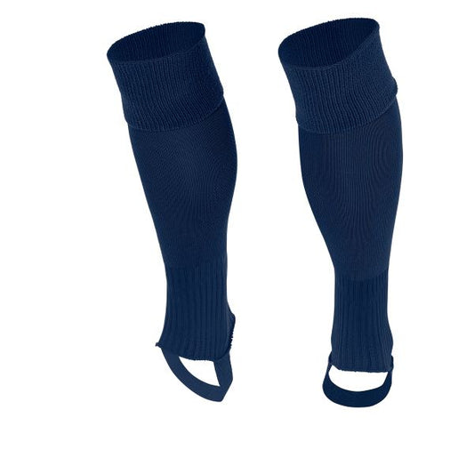 Uni Footless Sock - Navy